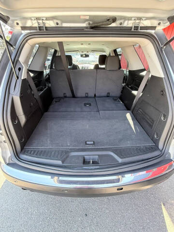 2012 GMC Acadia SLE