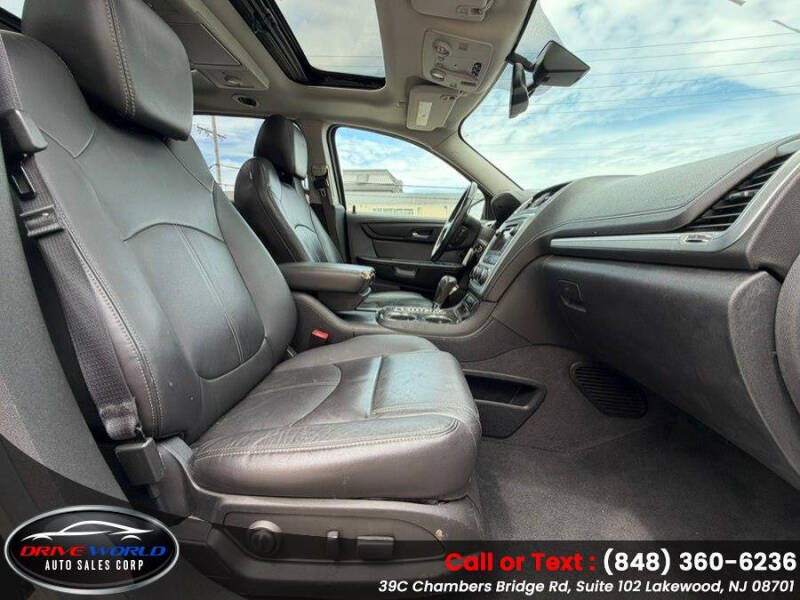 2017 GMC Acadia Limited