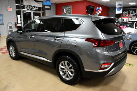 2019 Hyundai Santa Fe SEL 2.4L