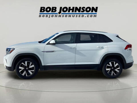 2022 Volkswagen Atlas Cross Sport SE 4Motion