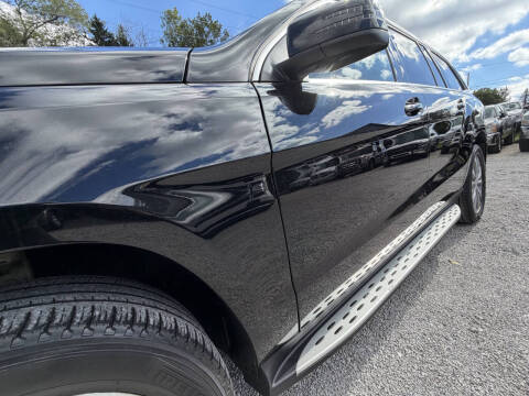 2014 Mercedes-Benz GL-Class GL 450 4MATIC