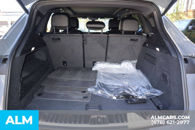 2024 Porsche Cayenne