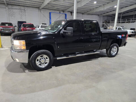 2008 Chevrolet Silverado 2500HD