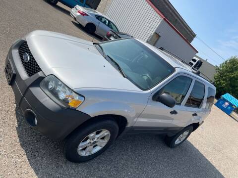 2007 Ford Escape for sale at United Motors in Saint Cloud MN