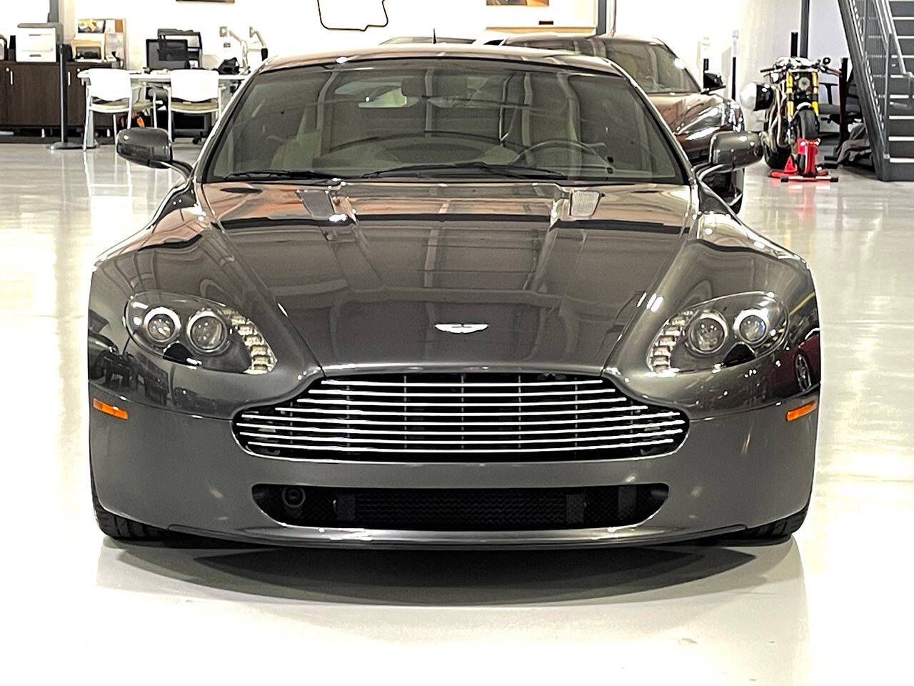 2007 Aston Martin V8 Vantage for sale at Global Motorsports Inc. in Brentwood, TN