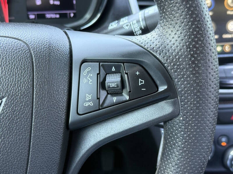 2019 Chevrolet Trax LS