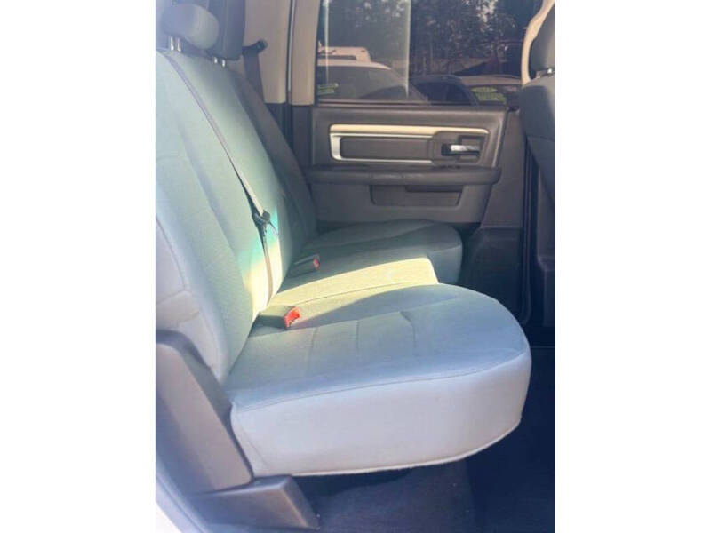 2019 RAM 1500 Classic SLT