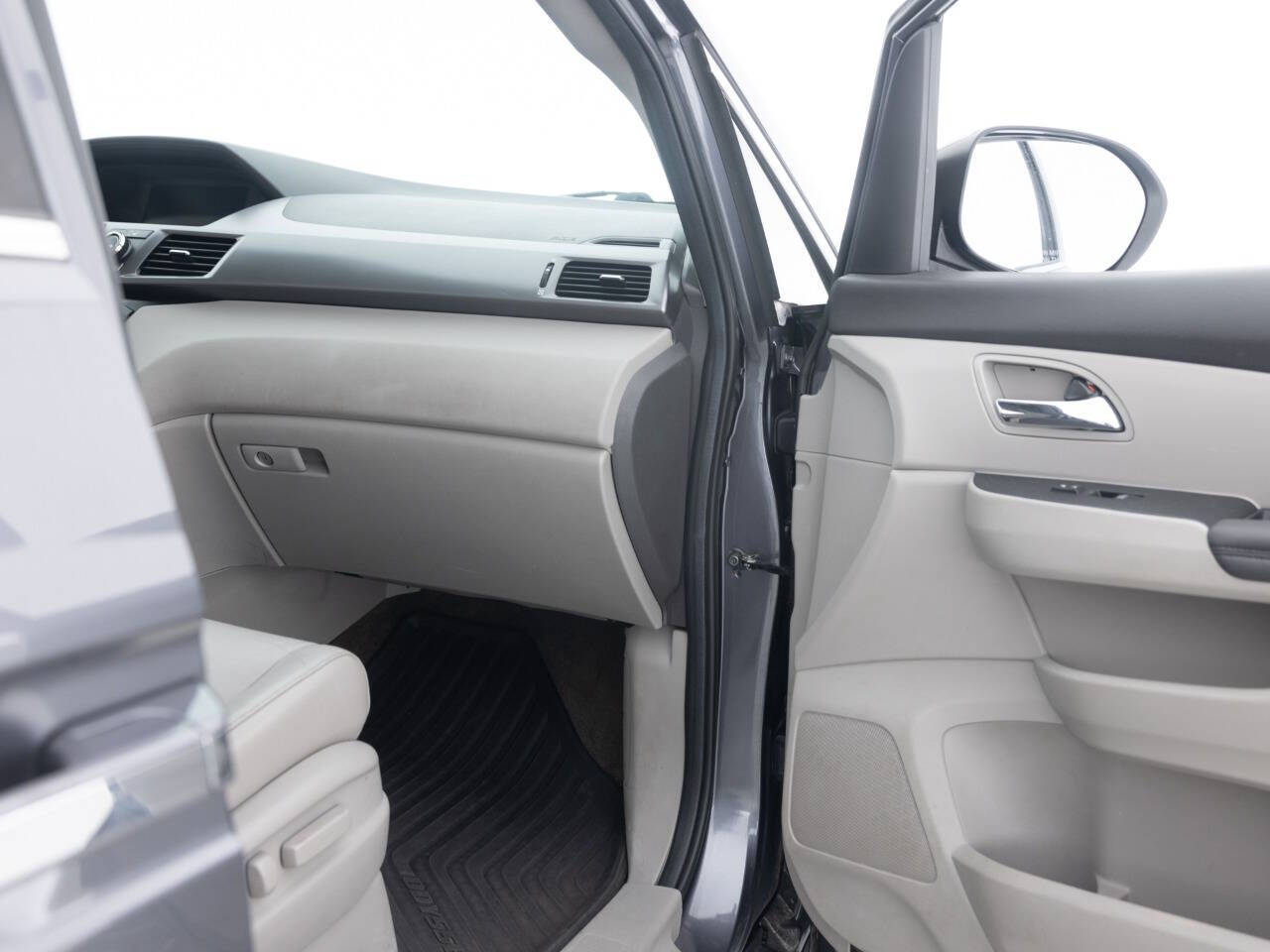 Used Car 2014 Honda Odyssey  Ex L 4dr Mini Van For Sale Under $12,000 In Coal City, Illinois