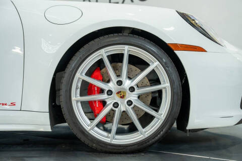 2022 Porsche 911 Carrera S