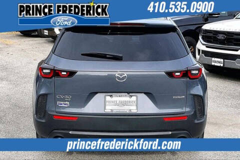 2025 Mazda CX-50 2.5 S Preferred