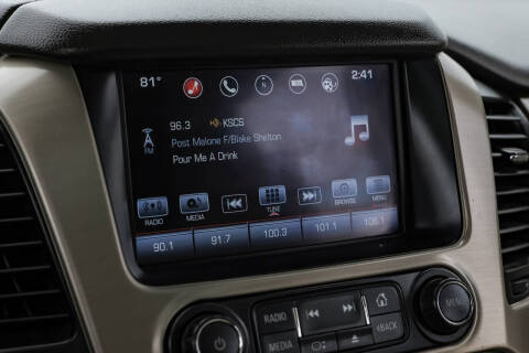 2016 GMC Yukon XL Denali
