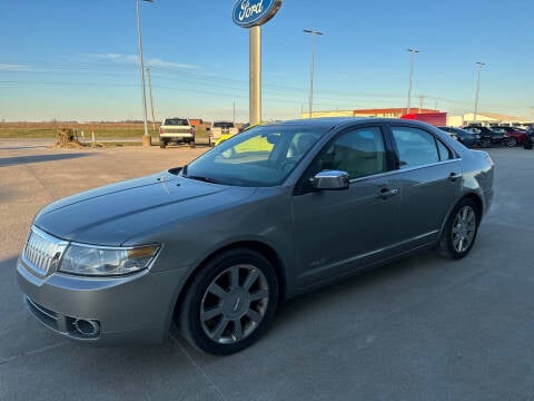 2008 Lincoln MKZ