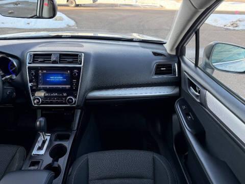 2019 Subaru Outback 2.5i Premium