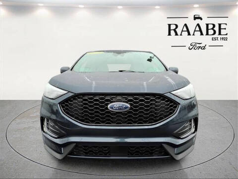 2024 Ford Edge ST-Line