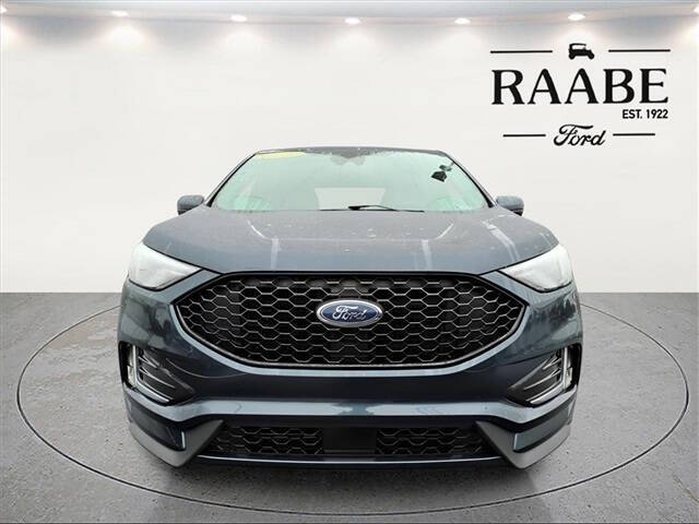 2024 Ford Edge ST-Line