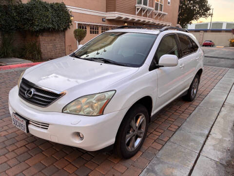 2006 Lexus RX 400h