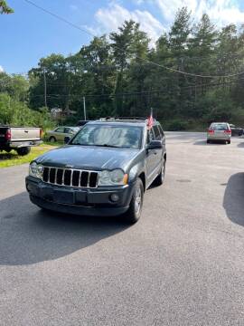 2007 Jeep Grand Cherokee for sale at Off Lease Auto Sales, Inc. in Hopedale MA