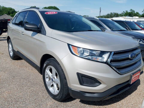 2018 Ford Edge for sale at Auto Haus Imports in Grand Prairie TX