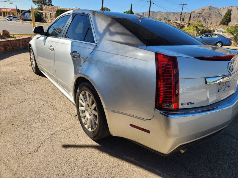 2011 Cadillac CTS 3.0L