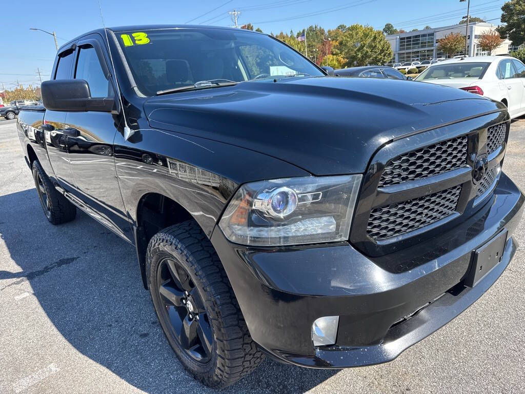 2013 Ram 1500 for sale at First Place Auto Sales LLC in Rock Hill, SC