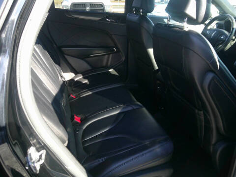 2016 Lincoln MKC Premiere