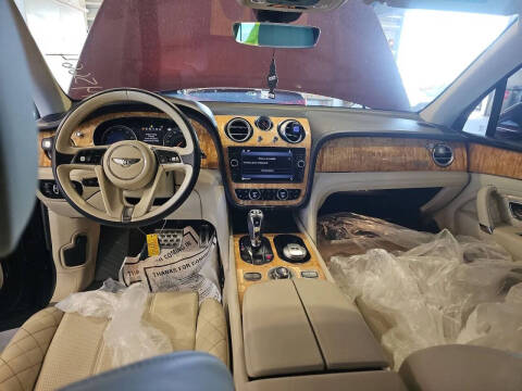2017 Bentley Bentayga