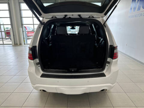 2022 Dodge Durango R/T