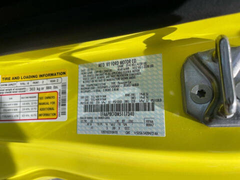 2021 Ford Mustang GT Premium