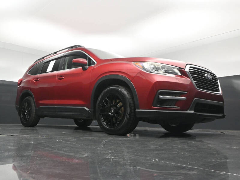 2019 Subaru Ascent Premium 8-Passenger