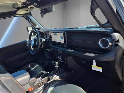 2025 Jeep Gladiator High Tide