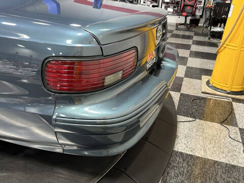 1995 Chevrolet Impala SS