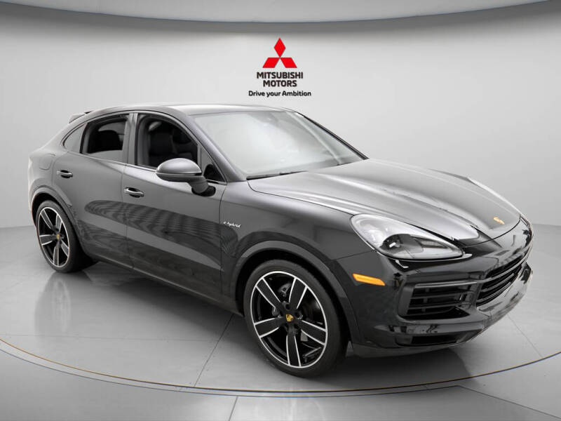 2022 Porsche Cayenne