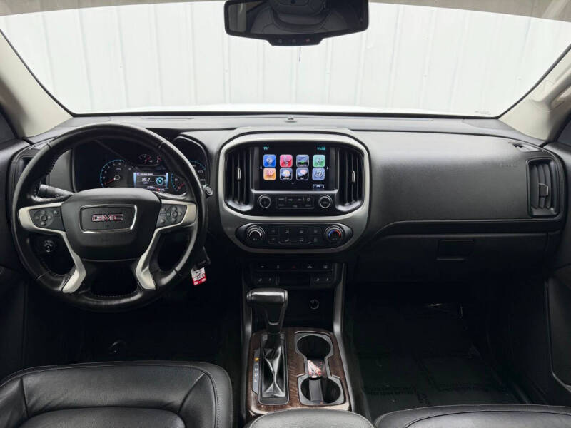 2017 GMC Canyon