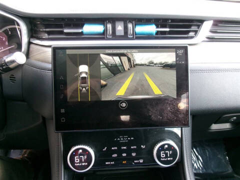 2022 Jaguar F-PACE P250 S