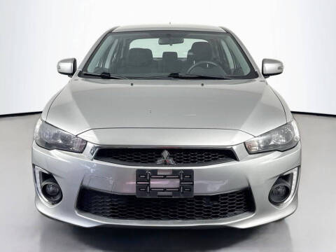 2016 Mitsubishi Lancer ES