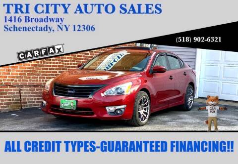  Nissan a la venta en Schenectady, NY - Tri City Auto Sales