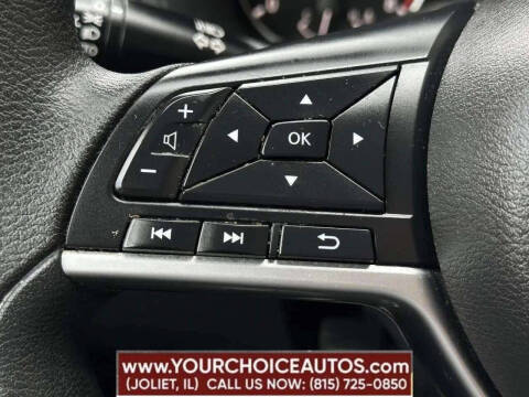 2021 Nissan Altima 2.5 SV