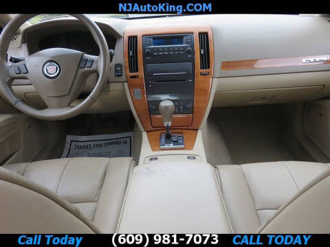 2006 Cadillac STS V6