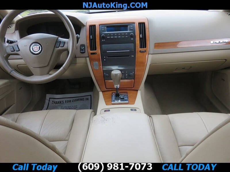 2006 Cadillac STS V6