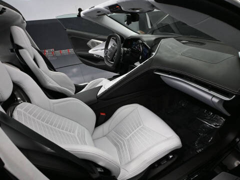 2023 Chevrolet Corvette Stingray