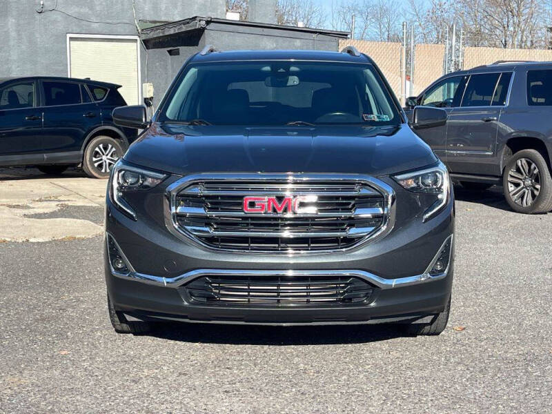 2020 GMC Terrain SLT