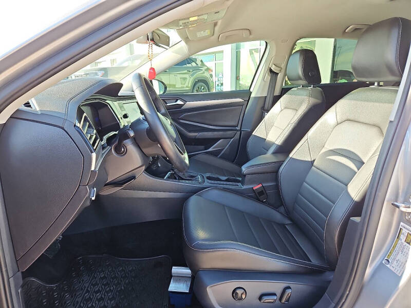 2022 Volkswagen Jetta SE