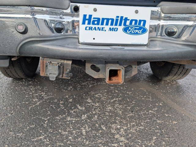 2004 Ford F-250 Super Duty