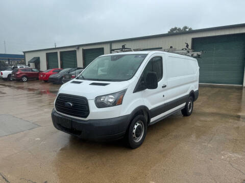 2018 Ford Transit for sale at KM Motors LLC in Houston TX