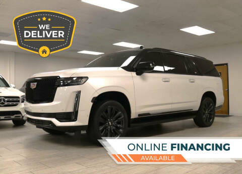 2021 Cadillac Escalade ESV Sport