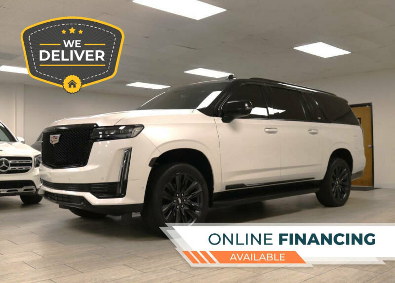 2021 Cadillac Escalade ESV Sport's photo