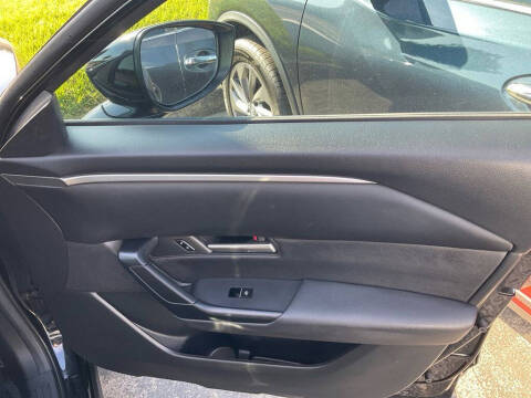 2025 Mazda CX-50 2.5 S Preferred