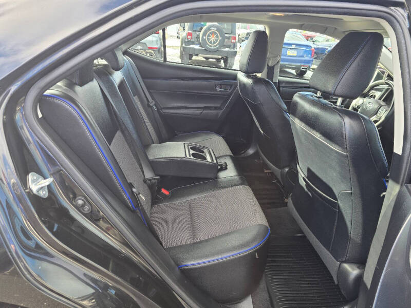 2017 Toyota Corolla SE