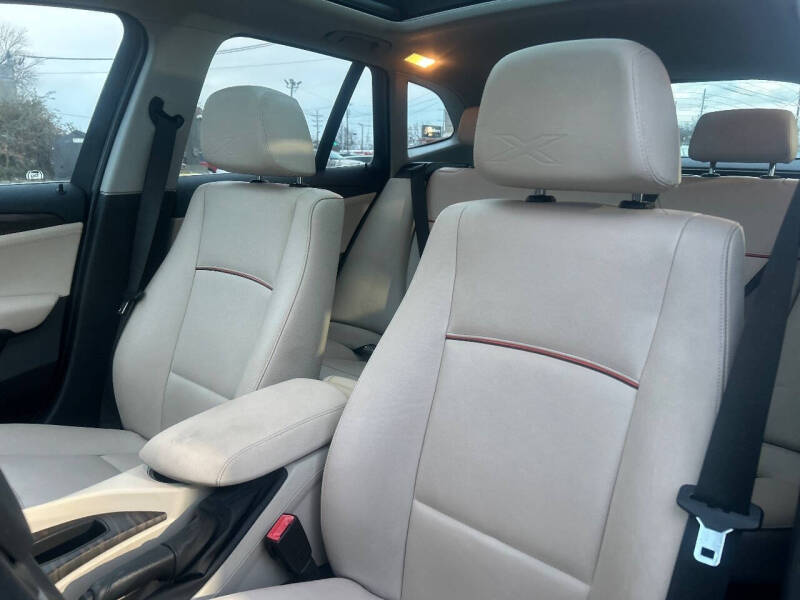 2015 BMW X1 xDrive28i