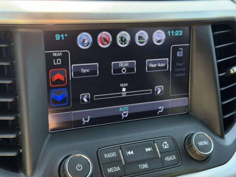 2017 GMC Acadia SLE-2